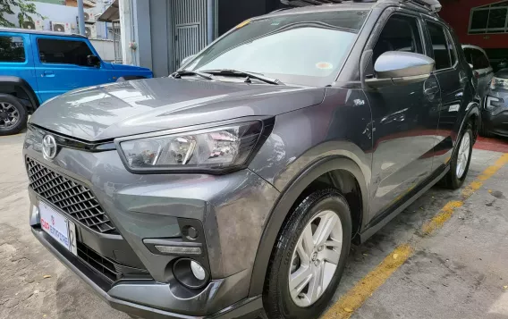 2023 Toyota Raize in Las Piñas, Metro Manila-1