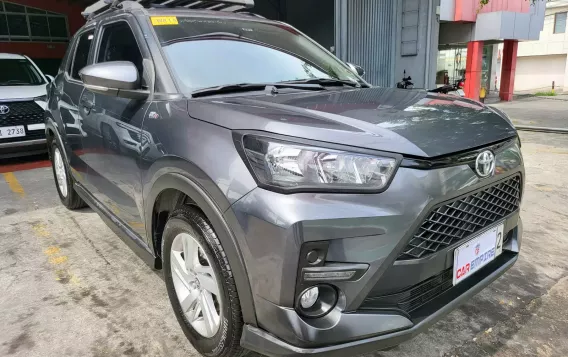 2023 Toyota Raize in Las Piñas, Metro Manila-7