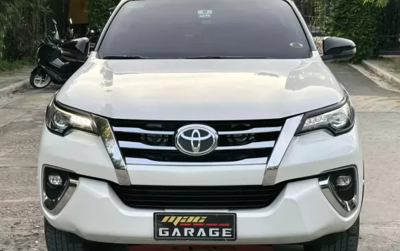 2019 Toyota Fortuner  2.8 V Diesel 4x4 AT in Manila, Metro Manila