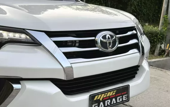 2019 Toyota Fortuner  2.8 V Diesel 4x4 AT in Manila, Metro Manila-3