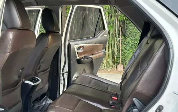 2019 Toyota Fortuner  2.8 V Diesel 4x4 AT in Manila, Metro Manila-23