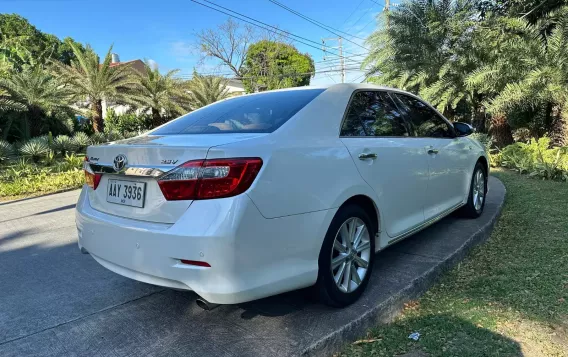 2014 Toyota Camry  2.5 V in Las Piñas, Metro Manila-5