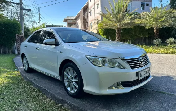 2014 Toyota Camry  2.5 V in Las Piñas, Metro Manila-7