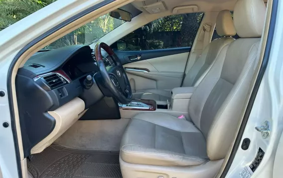 2014 Toyota Camry  2.5 V in Las Piñas, Metro Manila-9