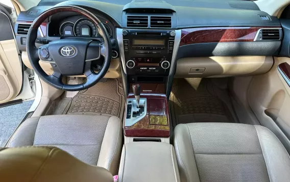 2014 Toyota Camry  2.5 V in Las Piñas, Metro Manila-10