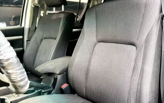 2018 Toyota Hilux  2.4 G DSL 4x2 M/T in Manila, Metro Manila-11