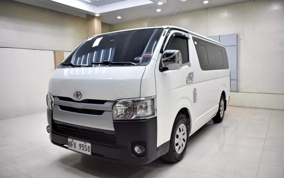 2020 Toyota Hiace  Commuter 3.0 M/T in Lemery, Batangas