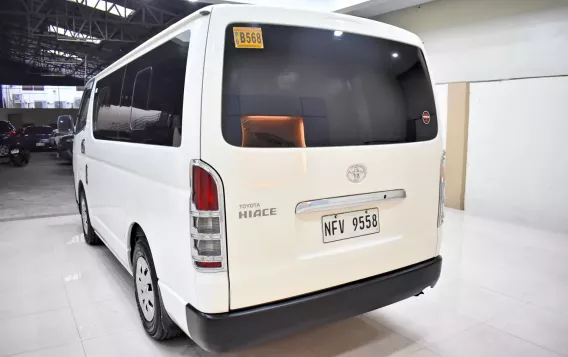 2020 Toyota Hiace  Commuter 3.0 M/T in Lemery, Batangas-1