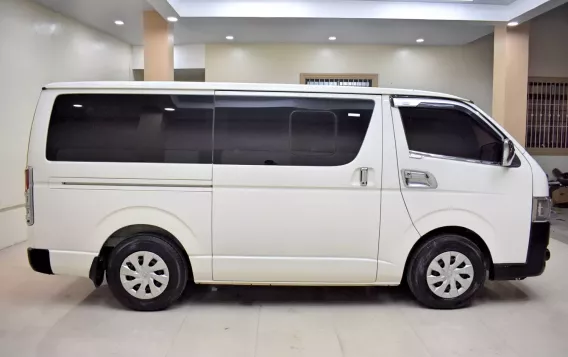 2020 Toyota Hiace  Commuter 3.0 M/T in Lemery, Batangas-3