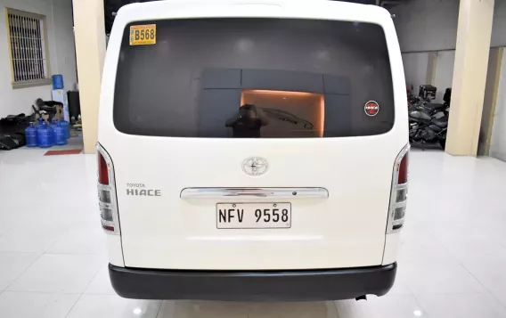 2020 Toyota Hiace  Commuter 3.0 M/T in Lemery, Batangas-4