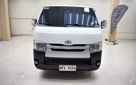 2020 Toyota Hiace  Commuter 3.0 M/T in Lemery, Batangas-21