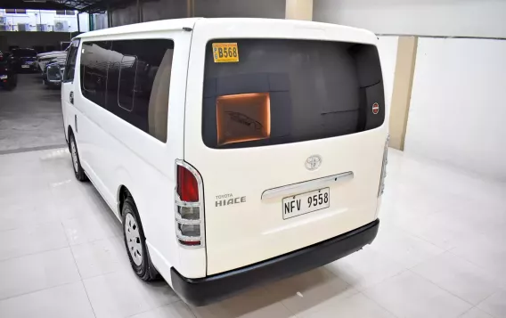 2020 Toyota Hiace  Commuter 3.0 M/T in Lemery, Batangas-22