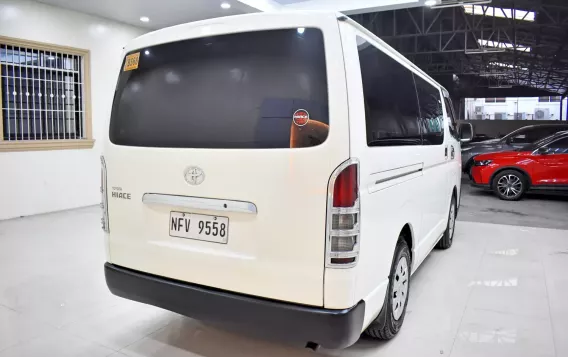 2020 Toyota Hiace  Commuter 3.0 M/T in Lemery, Batangas-23