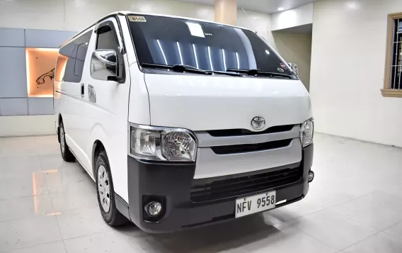 2020 Toyota Hiace  Commuter 3.0 M/T in Lemery, Batangas-24