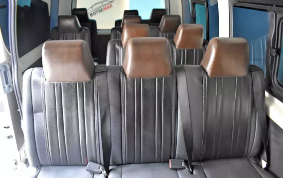 2020 Toyota Hiace  Commuter 3.0 M/T in Lemery, Batangas-25