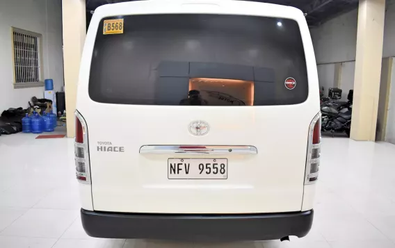 2020 Toyota Hiace  Commuter 3.0 M/T in Lemery, Batangas-29