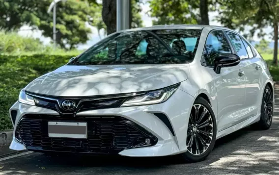 2022 Toyota Altis in Manila, Metro Manila