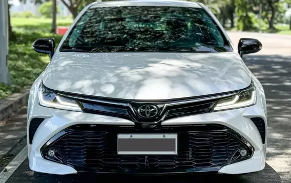 2022 Toyota Altis in Manila, Metro Manila-1