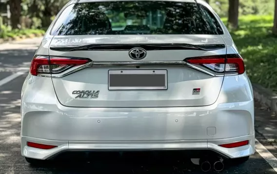 2022 Toyota Altis in Manila, Metro Manila-2