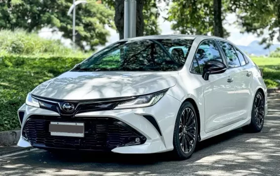 2022 Toyota Altis in Manila, Metro Manila-3