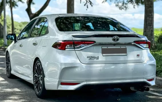 2022 Toyota Altis in Manila, Metro Manila-4