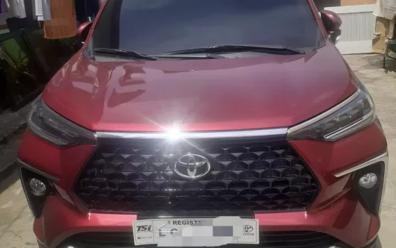 2024 Toyota Veloz in Pateros, Metro Manila