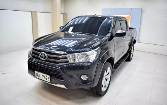 2018 Toyota Hilux  2.4 E DSL 4x2 M/T in Lemery, Batangas