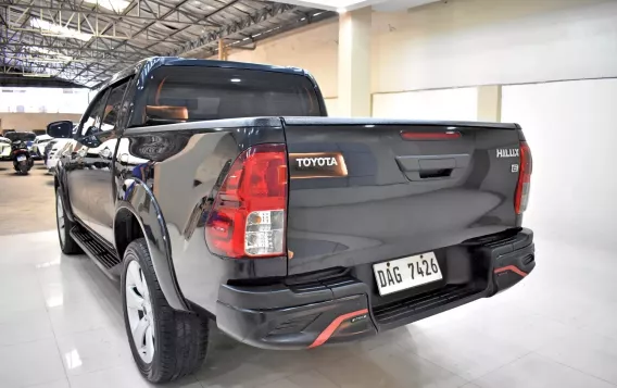 2018 Toyota Hilux  2.4 E DSL 4x2 M/T in Lemery, Batangas-1