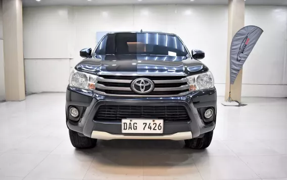 2018 Toyota Hilux  2.4 E DSL 4x2 M/T in Lemery, Batangas-2