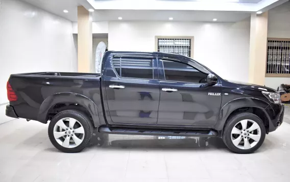 2018 Toyota Hilux  2.4 E DSL 4x2 M/T in Lemery, Batangas-3