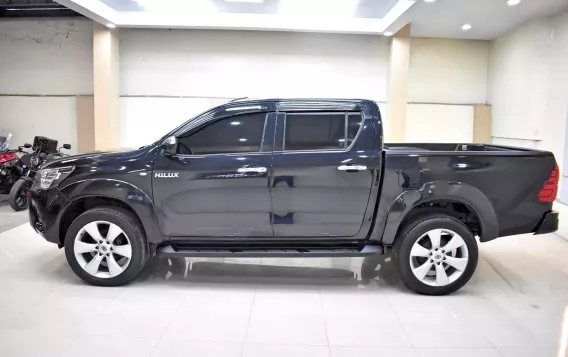 2018 Toyota Hilux  2.4 E DSL 4x2 M/T in Lemery, Batangas-10