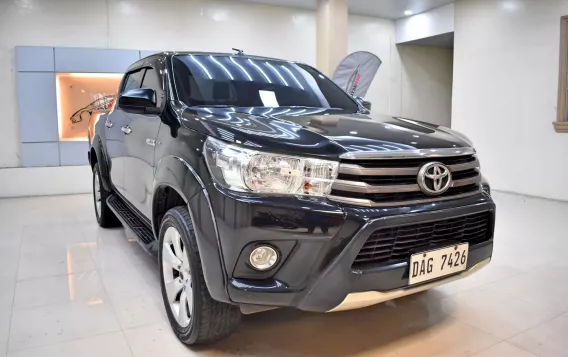 2018 Toyota Hilux  2.4 E DSL 4x2 M/T in Lemery, Batangas-11