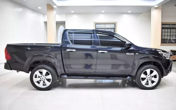 2018 Toyota Hilux  2.4 E DSL 4x2 M/T in Lemery, Batangas-12