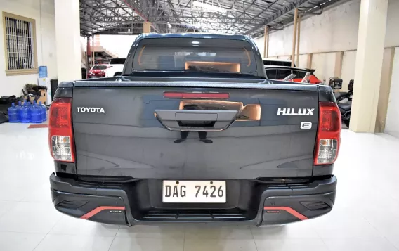 2018 Toyota Hilux  2.4 E DSL 4x2 M/T in Lemery, Batangas-13