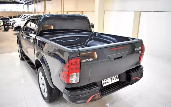 2018 Toyota Hilux  2.4 E DSL 4x2 M/T in Lemery, Batangas-20