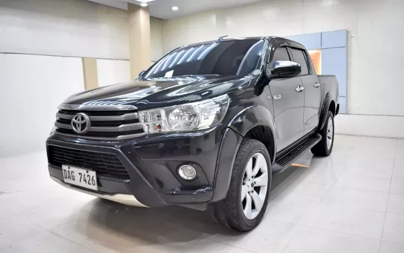 2018 Toyota Hilux  2.4 E DSL 4x2 M/T in Lemery, Batangas-21