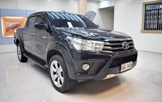 2018 Toyota Hilux  2.4 E DSL 4x2 M/T in Lemery, Batangas-22