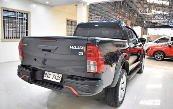 2018 Toyota Hilux  2.4 E DSL 4x2 M/T in Lemery, Batangas-23