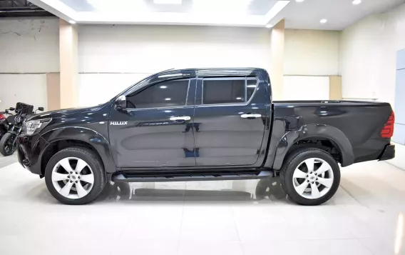 2018 Toyota Hilux  2.4 E DSL 4x2 M/T in Lemery, Batangas-24