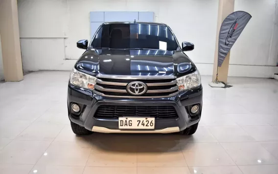 2018 Toyota Hilux  2.4 E DSL 4x2 M/T in Lemery, Batangas-25