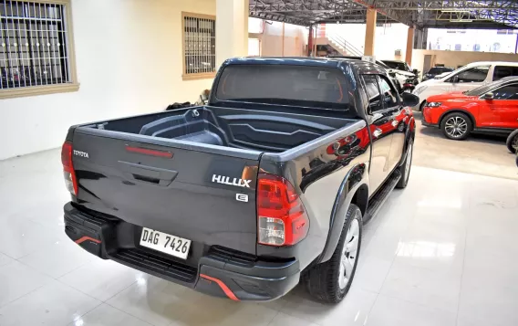 2018 Toyota Hilux  2.4 E DSL 4x2 M/T in Lemery, Batangas-27