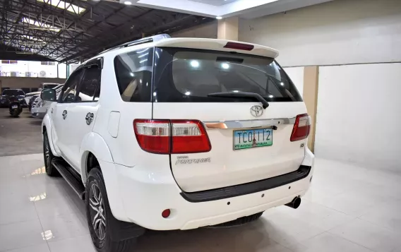 2011 Toyota Fortuner  2.4 G Diesel 4x2 AT in Lemery, Batangas-1