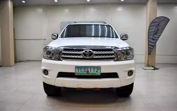 2011 Toyota Fortuner  2.4 G Diesel 4x2 AT in Lemery, Batangas-2