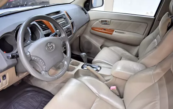 2011 Toyota Fortuner  2.4 G Diesel 4x2 AT in Lemery, Batangas-8