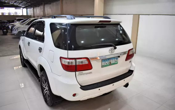 2011 Toyota Fortuner  2.4 G Diesel 4x2 AT in Lemery, Batangas-10