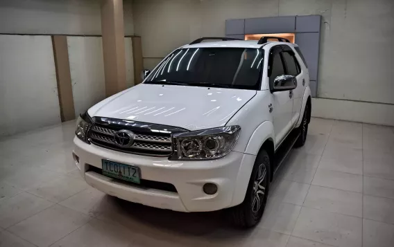 2011 Toyota Fortuner  2.4 G Diesel 4x2 AT in Lemery, Batangas-11