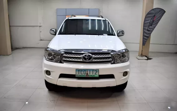 2011 Toyota Fortuner  2.4 G Diesel 4x2 AT in Lemery, Batangas-14