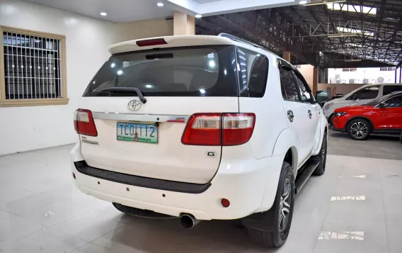 2011 Toyota Fortuner  2.4 G Diesel 4x2 AT in Lemery, Batangas-15