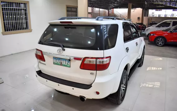 2011 Toyota Fortuner  2.4 G Diesel 4x2 AT in Lemery, Batangas-17