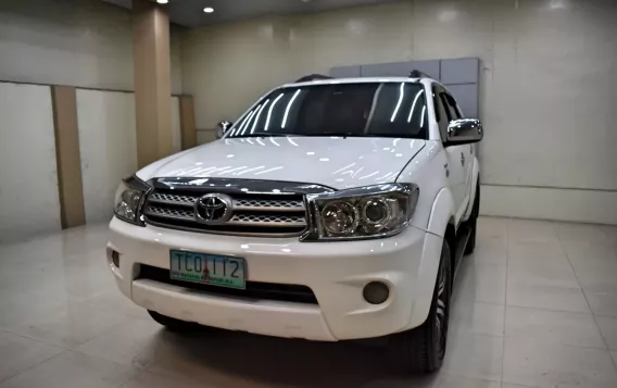 2011 Toyota Fortuner  2.4 G Diesel 4x2 AT in Lemery, Batangas-18